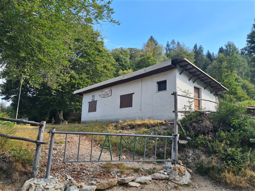 Rifugio Primatesta