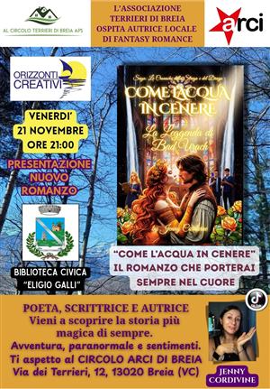 Presentazione Libro