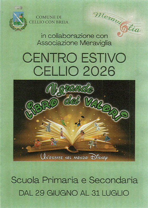 Centro Estivo