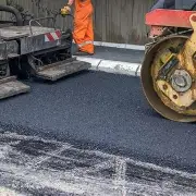 Avviso chiusura strada in Fraz. Crabia